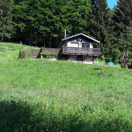 Ferienhaus Moosbachtal Thueringer Wald Bei Oberhof Rotterode Buitenkant foto